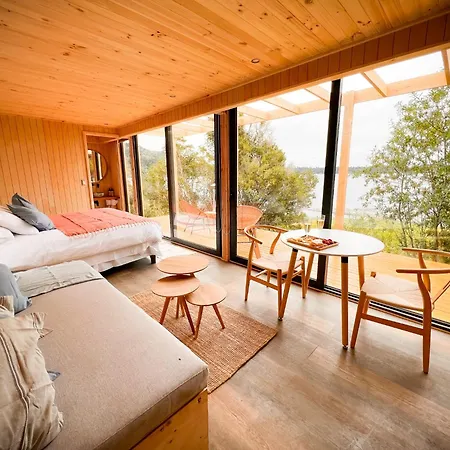Outscape L Cabanas Lago Puyehue Exterior photo