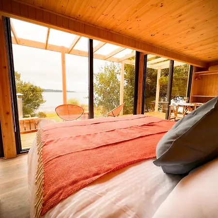 Outscape L Cabanas Lago Puyehue Exterior photo