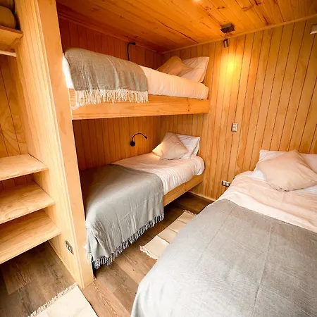 Outscape L Cabanas Lago Puyehue Exterior photo