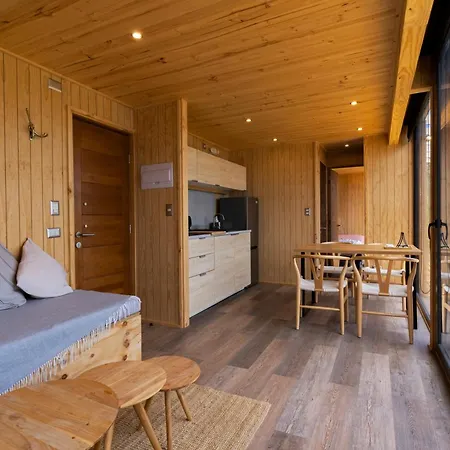 Outscape L Cabanas Lago Puyehue Exterior photo