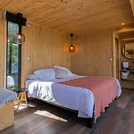 Outscape L Cabanas Lago Puyehue Exterior photo