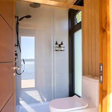 Outscape L Cabanas Lago Puyehue Exterior photo