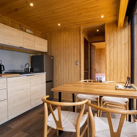 Outscape L Cabanas Lago Puyehue Exterior photo