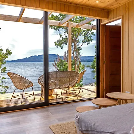 Outscape L Cabanas Lago Puyehue Exterior photo