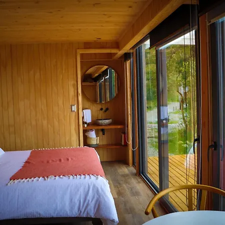 Outscape L Cabanas Lago Puyehue Exterior photo