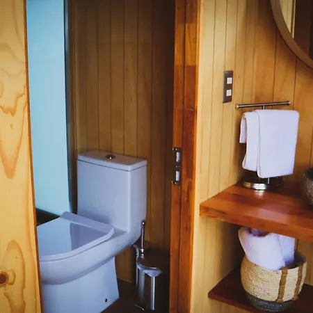 Outscape L Cabanas Lago Puyehue Exterior photo