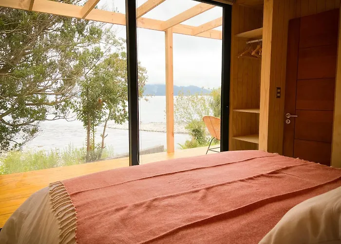 Outscape L Cabanas Lago Puyehue