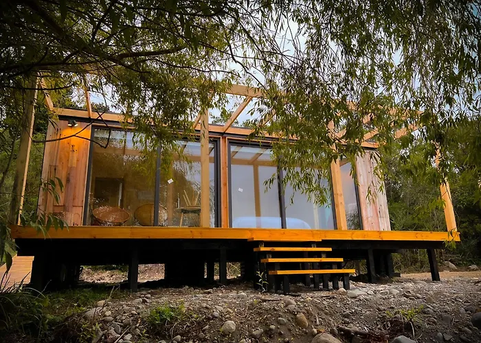 Outscape L Cabanas Lago Puyehue