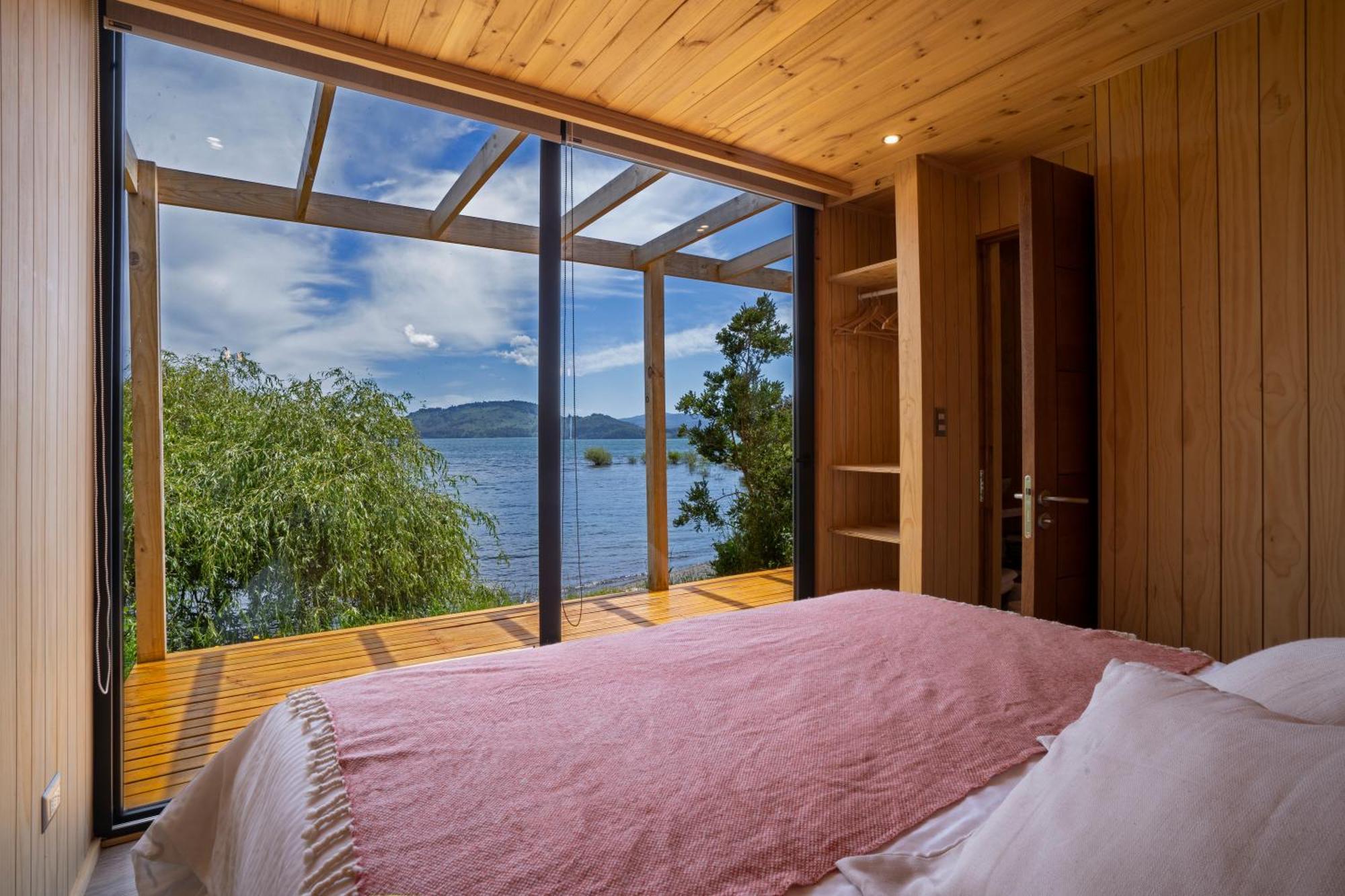Country house Outscape L Puyehue