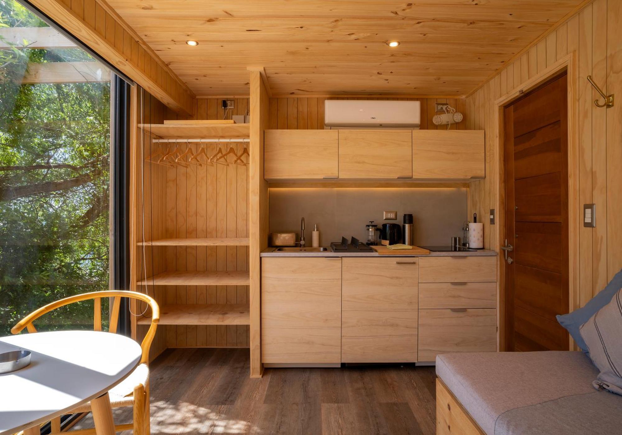Country house Outscape L Puyehue